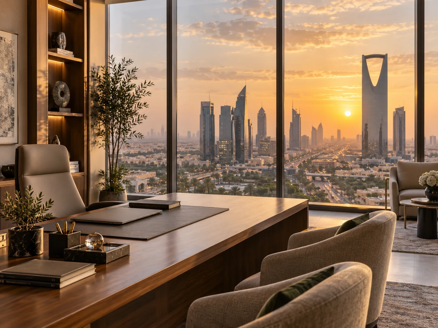 Madinah and Saudi business travel