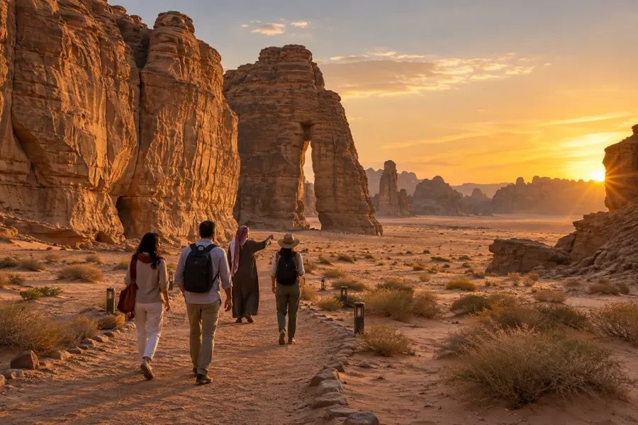 Special Planned Tour Packages — illustrative photo